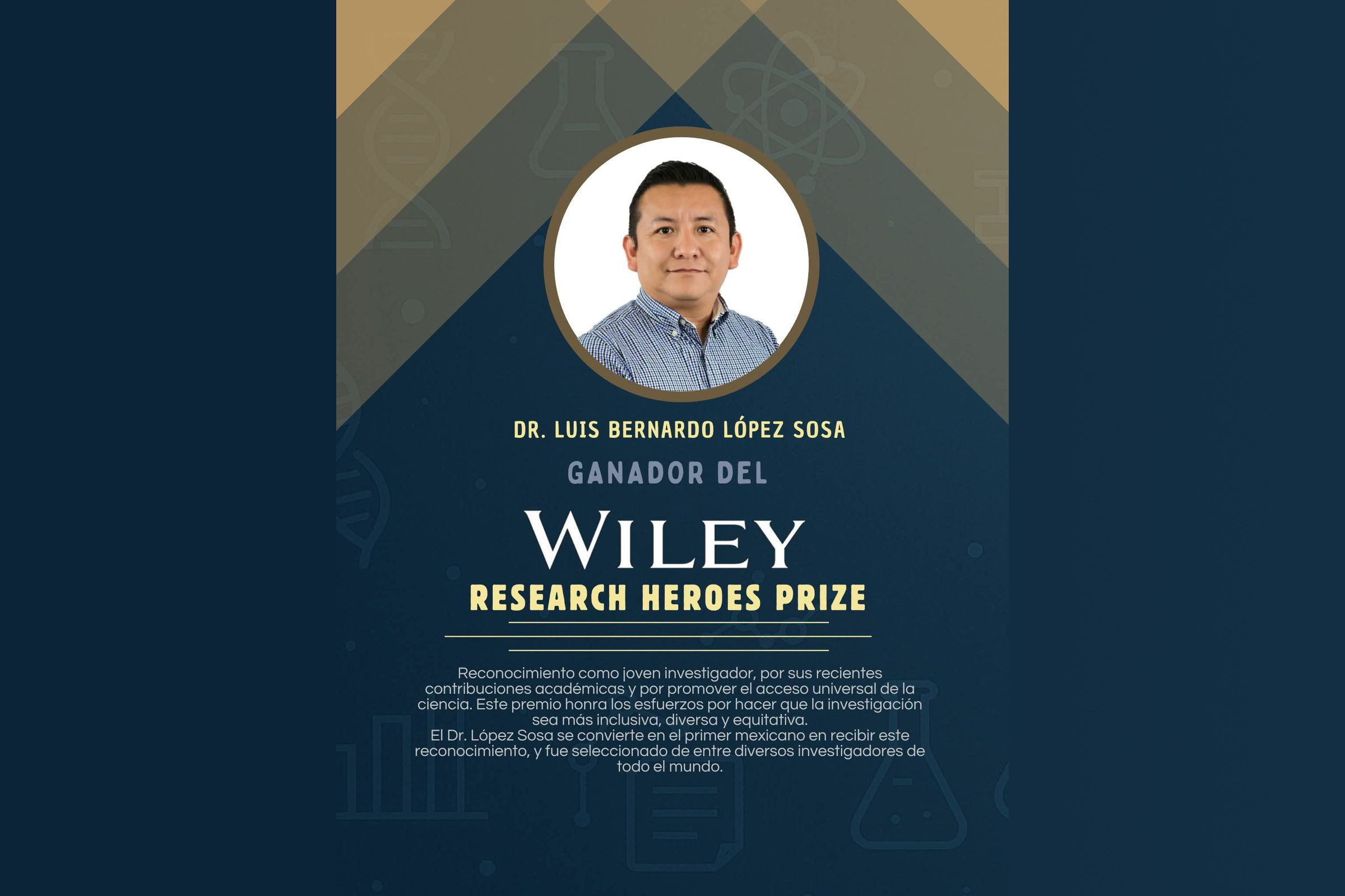 reserch heroes prize